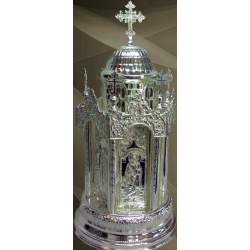 Tabernacle Solid Silver