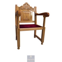 Chair, woodcraft