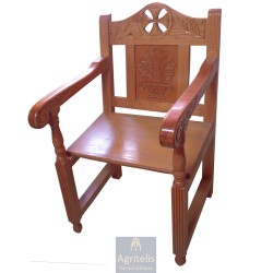 Chair, woodcraft