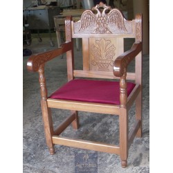 Chair, woodcraft