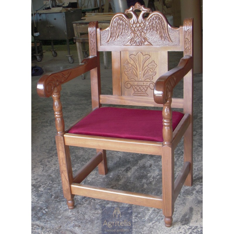 Chair, woodcraft