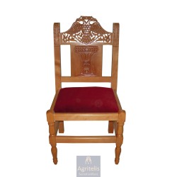 Chair, woodcraft