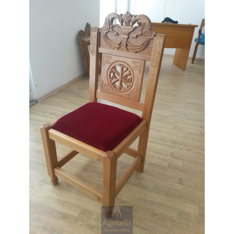 Chair, woodcraft