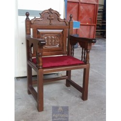 Chair, woodcraft