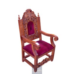 Chair, woodcraft