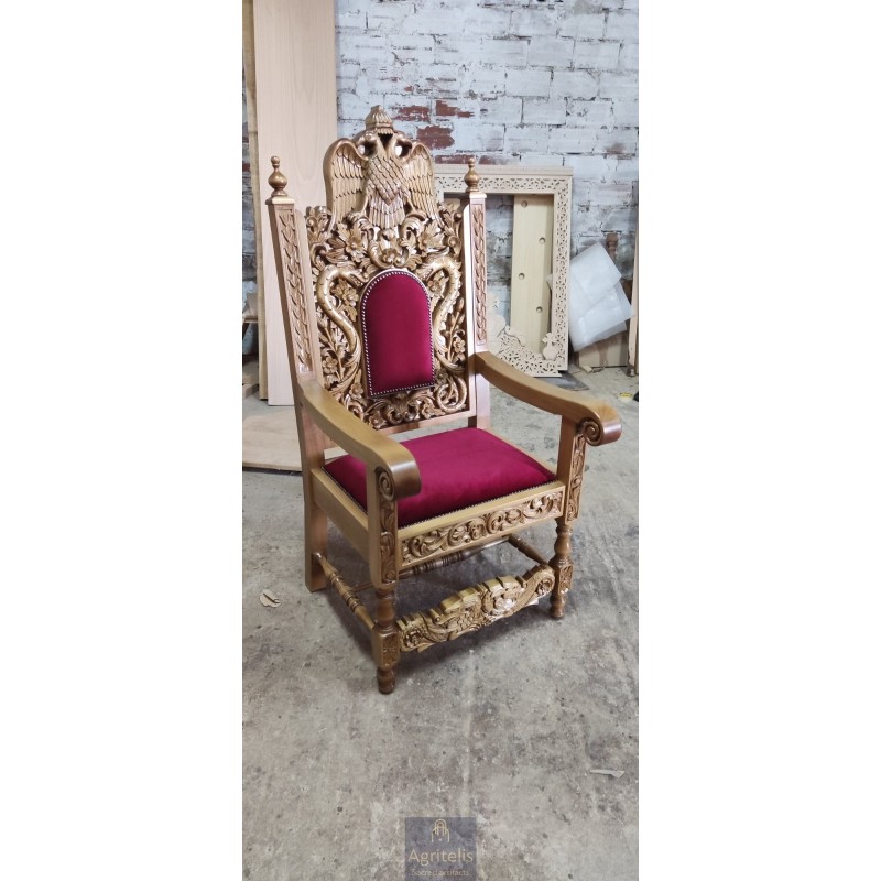 Chair, woodcraft