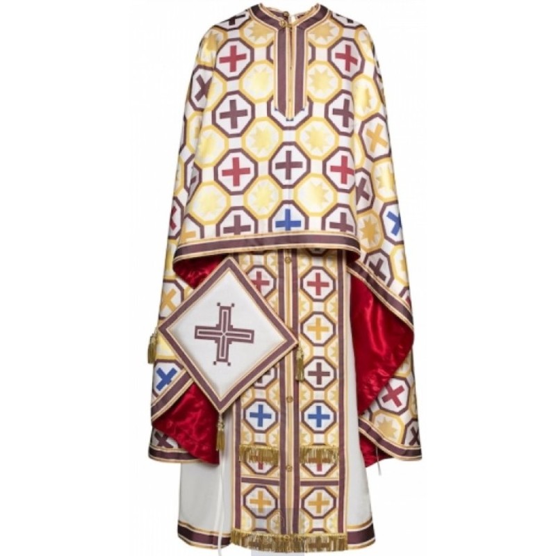 St Nektarios Vestment