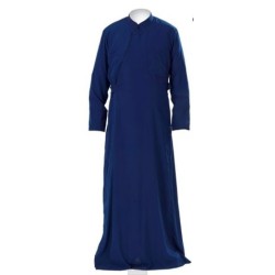 Double collar button Anteri Cassock