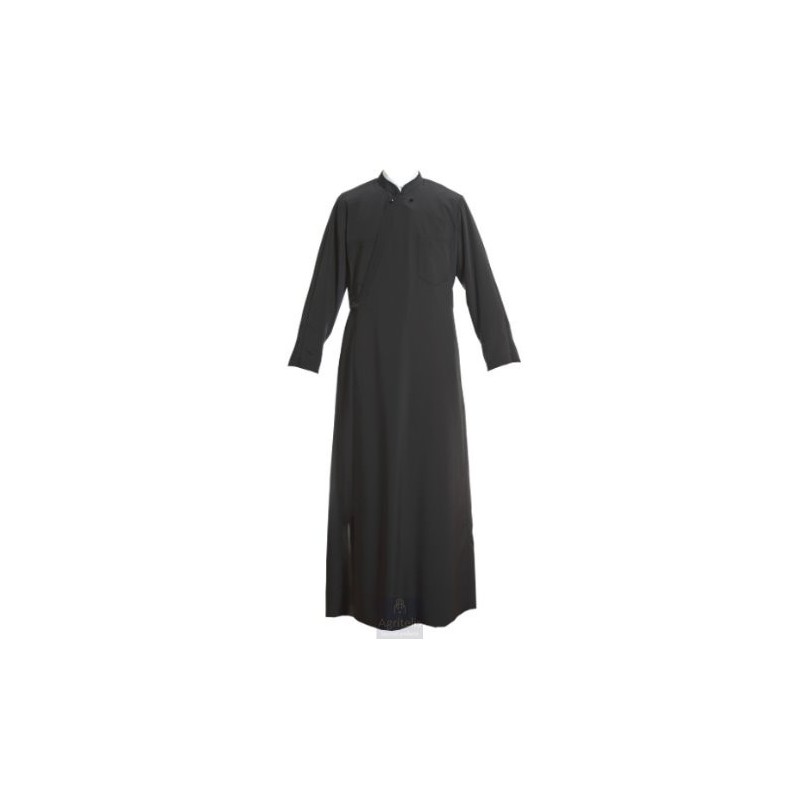 Double collar button Anteri Cassock