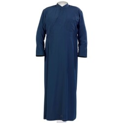 Single collar button Anteri Cassock