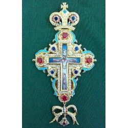 Pectoral Cross, Christian, Agritelis Church Supplies, ieraskevi.com