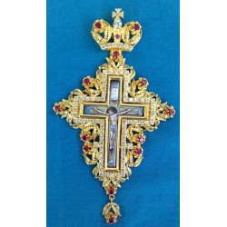 Pectoral Cross, Christian, Agritelis Church Supplies, ieraskevi.com