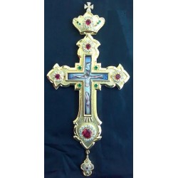 Pectoral Cross, Christian, Agritelis Church Supplies, ieraskevi.com