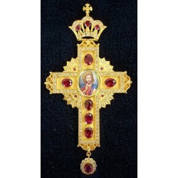 Pectoral Cross, Christian, Agritelis Church Supplies, ieraskevi.com