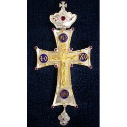 Pectoral Cross, Christian, Agritelis Church Supplies, ieraskevi.com