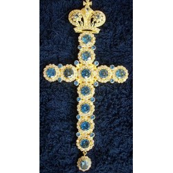 Pectoral Cross, Christian, Agritelis Church Supplies, ieraskevi.com