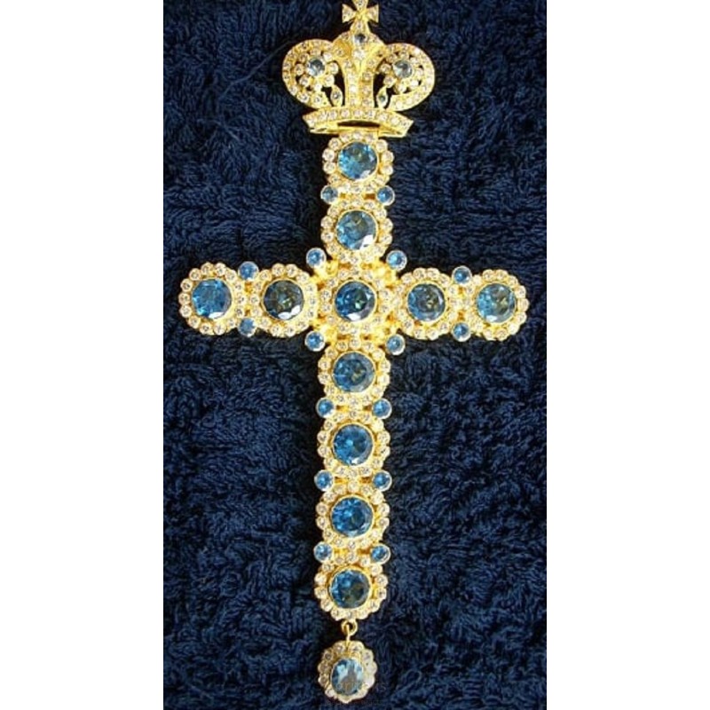 Pectoral Cross, Christian, Agritelis Church Supplies, ieraskevi.com