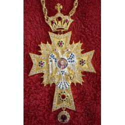 Pectoral Cross, Christian, Agritelis Church Supplies, ieraskevi.com