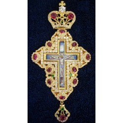 Pectoral Cross, Christian, Agritelis Church Supplies, ieraskevi.com