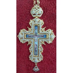 Pectoral Cross, Christian, Agritelis Church Supplies, ieraskevi.com