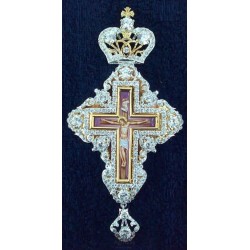 Pectoral Cross, Christian, Agritelis Church Supplies, ieraskevi.com