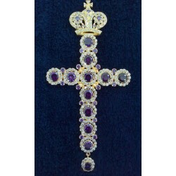 Pectoral Cross, Christian, Agritelis Church Supplies, ieraskevi.com