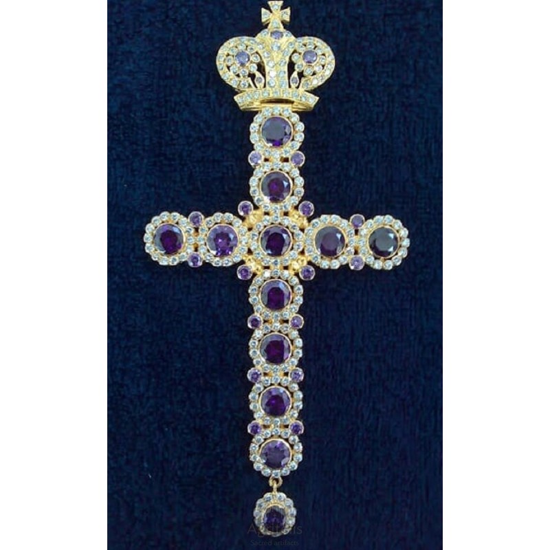 Pectoral Cross, Christian, Agritelis Church Supplies, ieraskevi.com