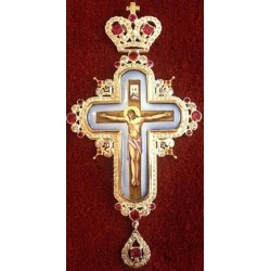 Pectoral Cross, Christian, Agritelis Church Supplies, ieraskevi.com