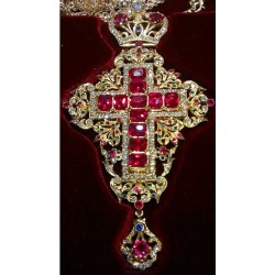 Pectoral Cross, Christian, Agritelis Church Supplies, ieraskevi.com