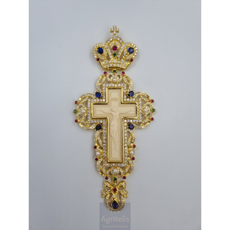 Cross, Agritelis Sacred Artifacts, ieraskevi.com