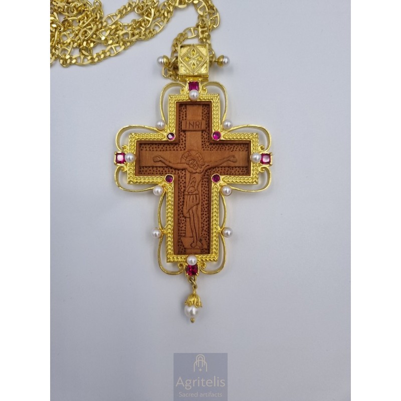 Cross, Agritelis Sacred Artifacts, ieraskevi.com