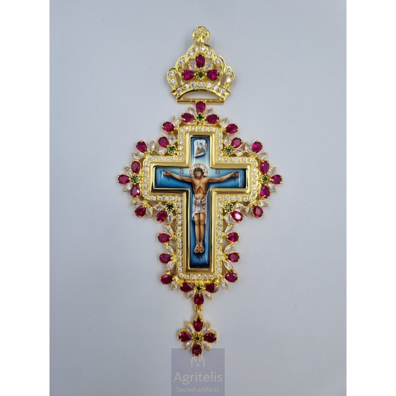 Cross, Agritelis Sacred Artifacts, ieraskevi.com