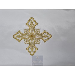 Embroided Chalise Set cover, Agritelis Sacred Artifacts, ieraskevi.com