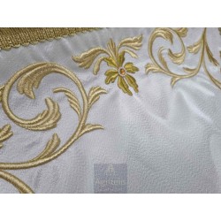 Embroided Chalise Set cover, Agritelis Sacred Artifacts, ieraskevi.com