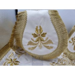 Embroided Chalise Set cover, Agritelis Sacred Artifacts, ieraskevi.com