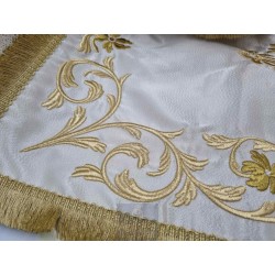 Embroided Chalise Set cover, Agritelis Sacred Artifacts, ieraskevi.com