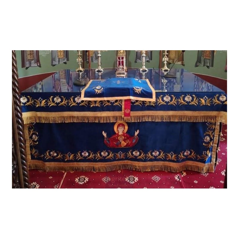 Altar Cover