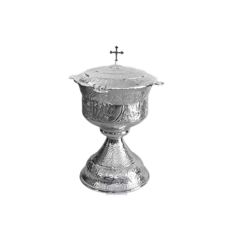 Baptismal Font, ieraskevi.com