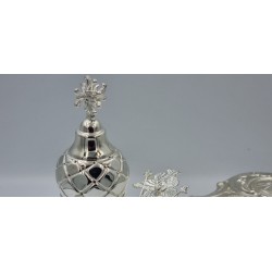 Katsion, Silver Plated Katsion, Agritelis Sacred Artifacts, ieraskevi.com