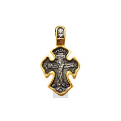 pedant silver cross, ieraskevi.com