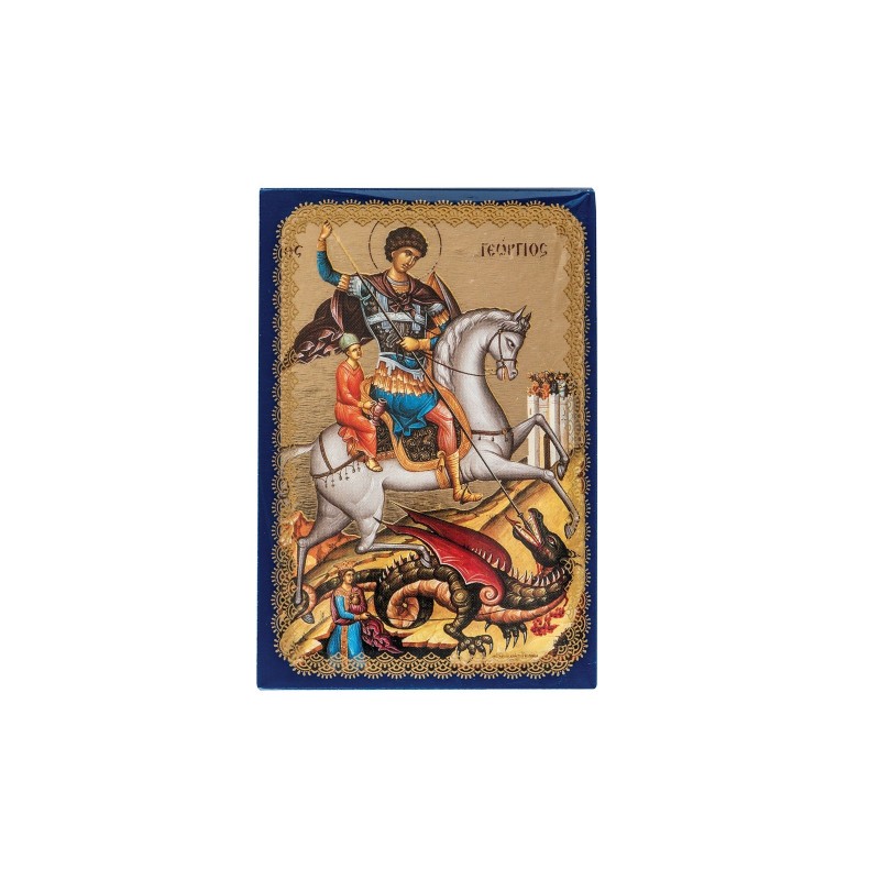 Saint George Orthodox Icon