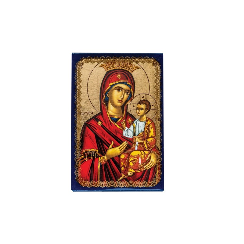 Virgin Mary, ieraskevi.com