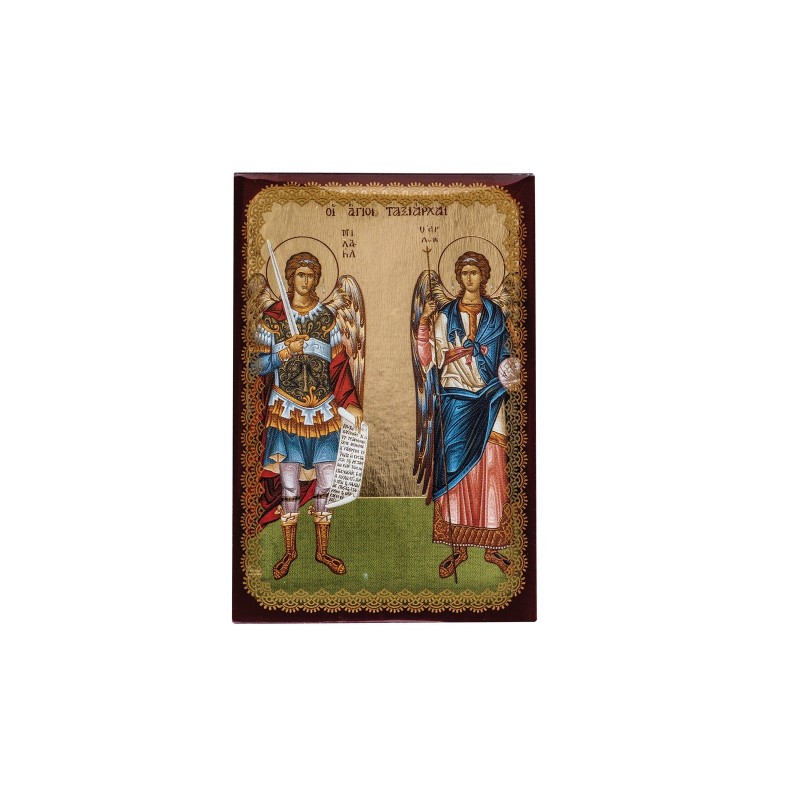 copy of Saint George Orthodox Icon