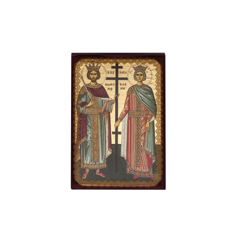 Saints Constantine and Helen, ieraskevi.com