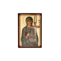 copy of Saint George Orthodox Icon