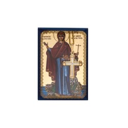 Christian Orthodox Icon, Icon on wood, Virgin Mary, Agritelis Sacred Artifacts, ieraskevi.com