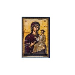 Christian Orthodox Icon, Icon on wood, Virgin Mary, Agritelis Sacred Artifacts, ieraskevi.com