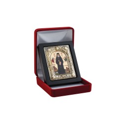 Christian Orthodox Icon, Icon on wood, Saint Paisios, Agritelis Sacred Artifacts, ieraskevi.com