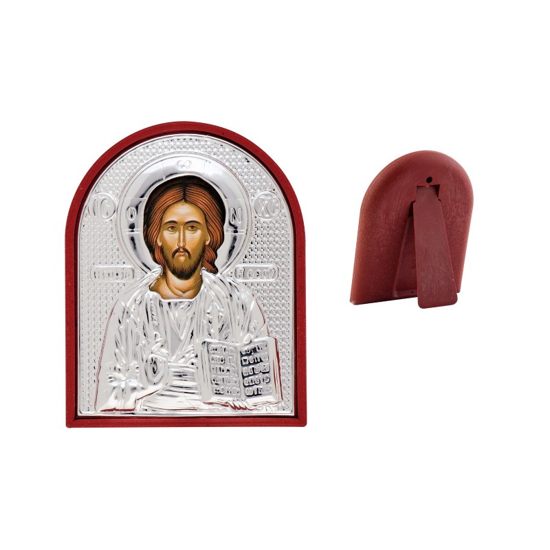 Christian Orthodox Icon, Icon on wood, Jesus Christ, Agritelis Sacred Artifacts, ieraskevi.com