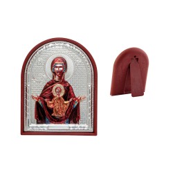 Christian Orthodox Icon, Icon on wood, Virgin Mary, Agritelis Sacred Artifacts, ieraskevi.com